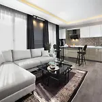 Aparthotel Atasehir The Place Istanbulská provincie