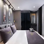 Atasehir The Place 2* Istanbulská provincie