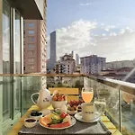מלון דירות Atasehir The Place