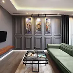Atasehir The Place מלון דירות