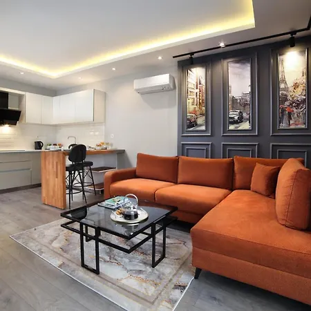 Atasehir The Place 2* Isztambul