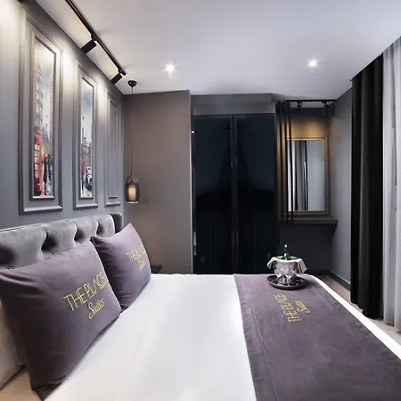 Atasehir The Place 2* Isztambul