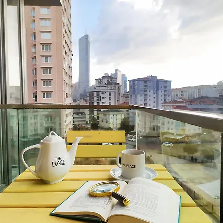 Atasehir The Place Istanbulská provincie