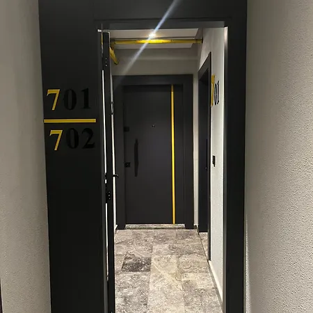 Atasehir The Place 2* Istanbulská provincie