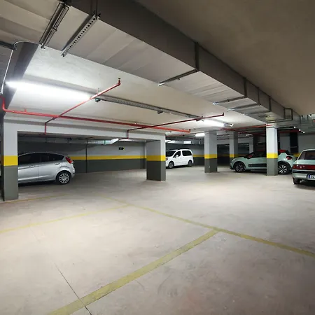 Apartmanhotel Atasehir The Place