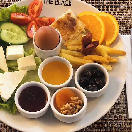 Atasehir The Place Apartmanhotel 2*