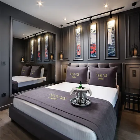 Atasehir The Place 2* Isztambul