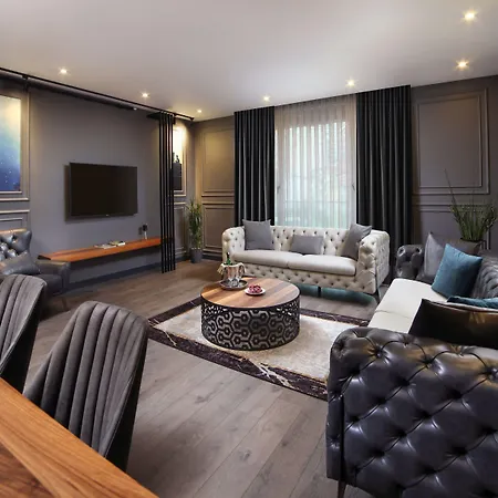 Apartmanhotel Atasehir The Place