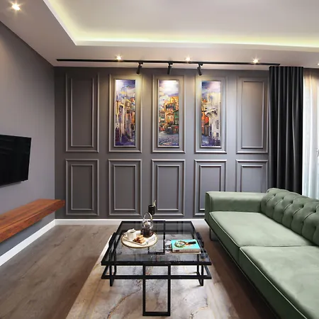 Atasehir The Place Apartmanhotel