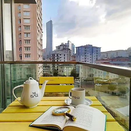 Atasehir The Place Istanbul
