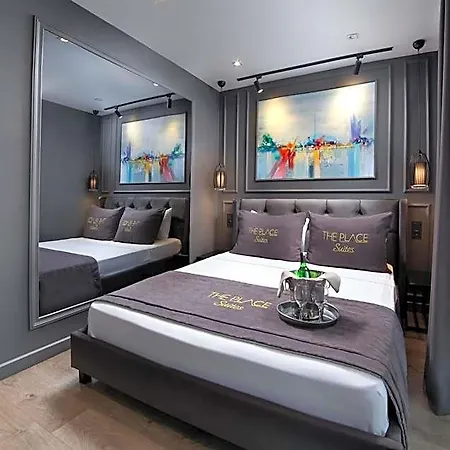 Atasehir The Place 2* Istanbul