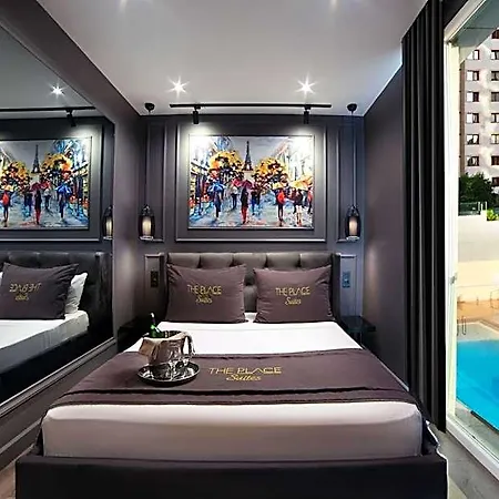 Atasehir The Place 2* Istanbul