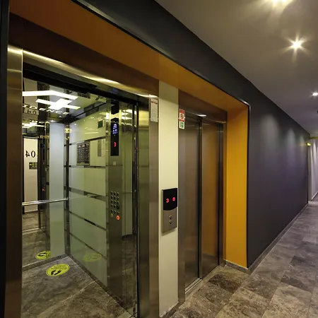 Апарт-отель Atasehir The Place 2*