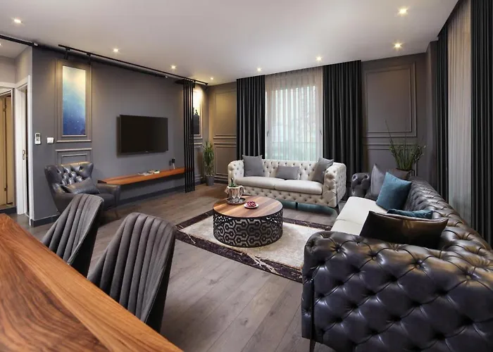 Atasehir The Place شقة فندقية اسطنبول