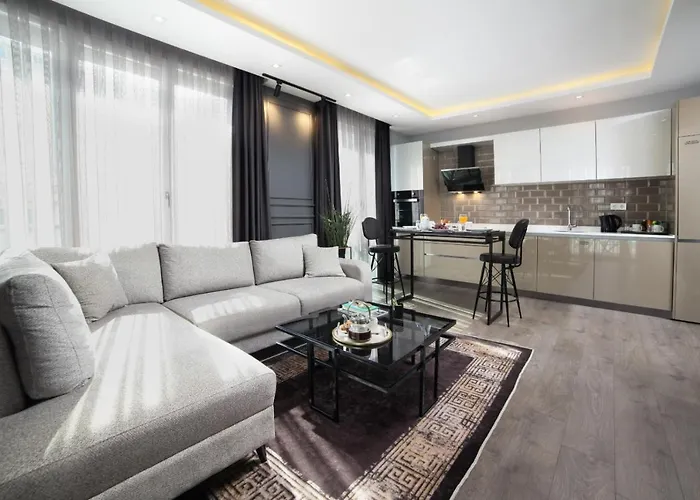 شقة فندقية Atasehir The Place اسطنبول