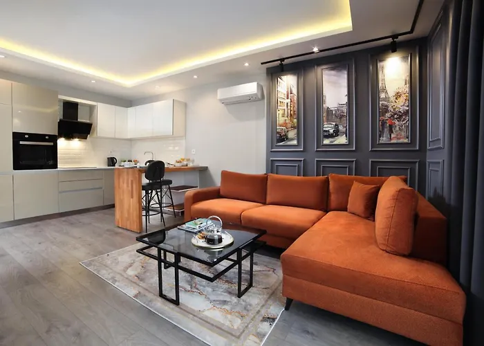 Atasehir The Place 2* اسطنبول