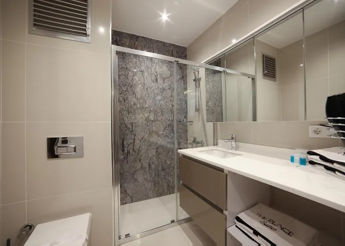 Atasehir The Place شقة فندقية اسطنبول