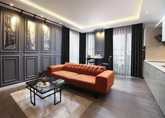 Atasehir The Place شقة فندقية اسطنبول