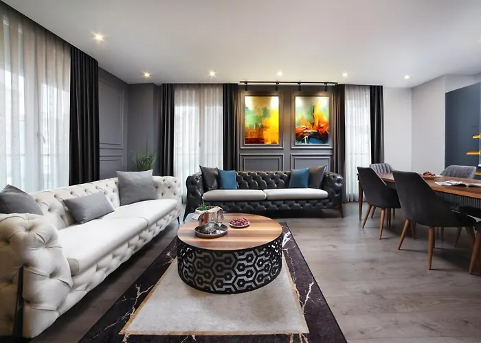 Atasehir The Place اسطنبول