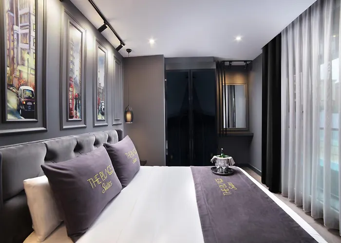 Atasehir The Place 2* اسطنبول