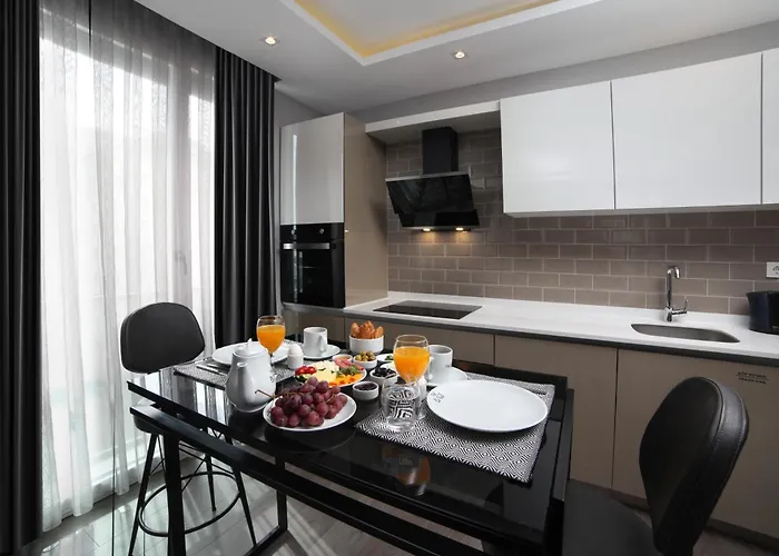 شقة فندقية Atasehir The Place اسطنبول