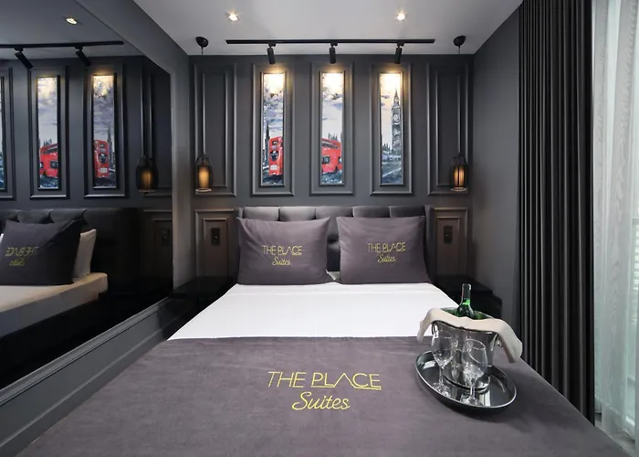 شقة فندقية Atasehir The Place