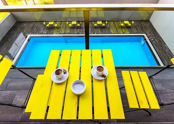 شقة فندقية Atasehir The Place 2*