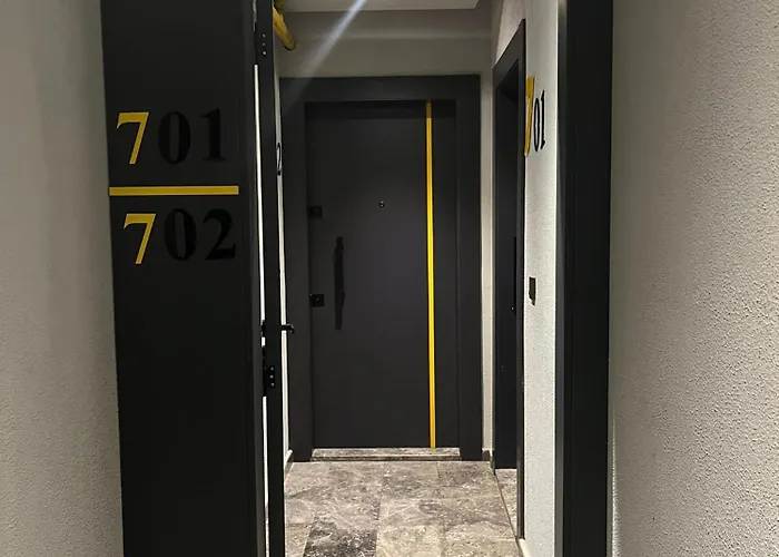 Atasehir The Place 2* اسطنبول