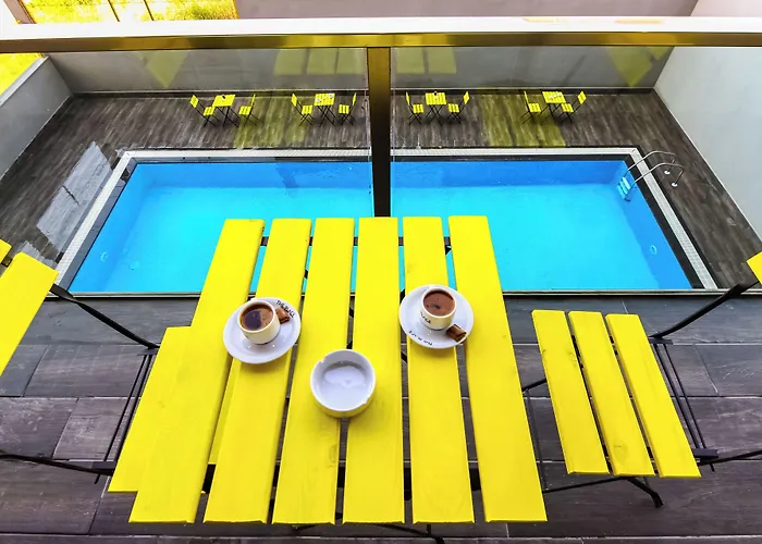 شقة فندقية Atasehir The Place 2*