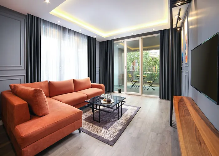 Atasehir The Place 2*