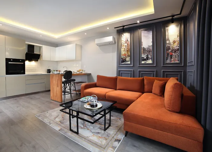 Atasehir The Place 2*