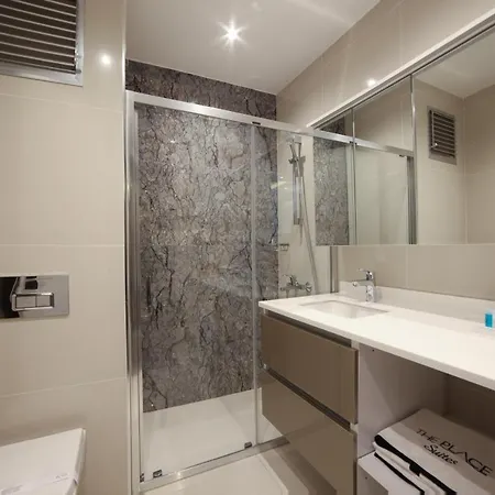Atasehir The Place Apartahotel Estambul