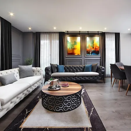 Atasehir The Place Estambul