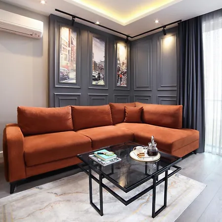 Hotel apartamentowy Atasehir The Place