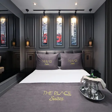 Hotel apartamentowy Atasehir The Place