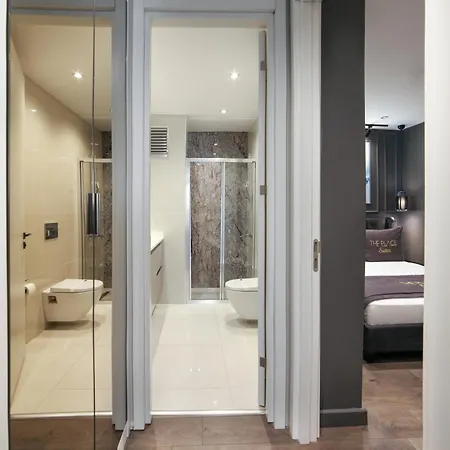 Atasehir The Place Hotel apartamentowy