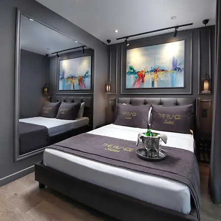 Atasehir The Place Hotel apartamentowy 2*