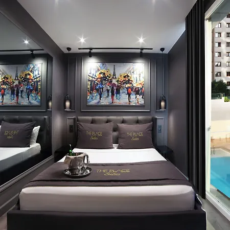 Atasehir The Place Hotel apartamentowy 2*