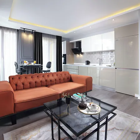 Atasehir The Place 2* Stambuł