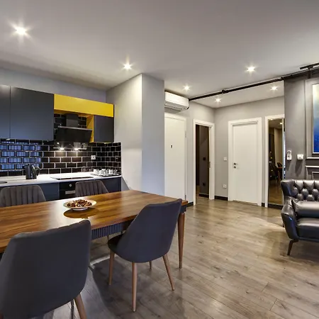 Atasehir The Place Hotel apartamentowy 2*