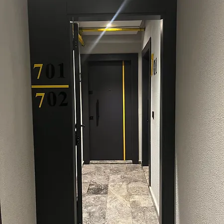 Hotel apartamentowy Atasehir The Place 2*